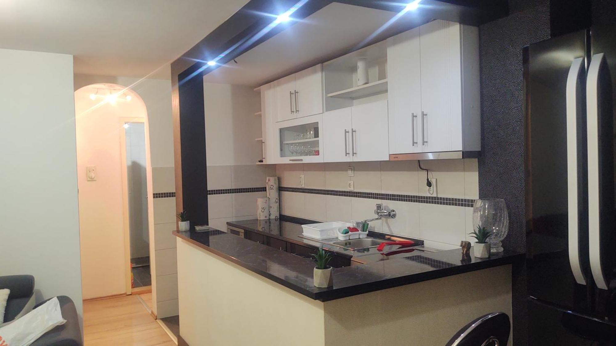 Apartman Big 노비사드 외부 사진